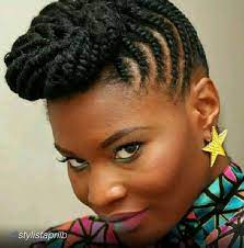 Pin By Lisa Thompson On Hair It Is Natural Hair Styles Hair Styles Natural Hair Salons