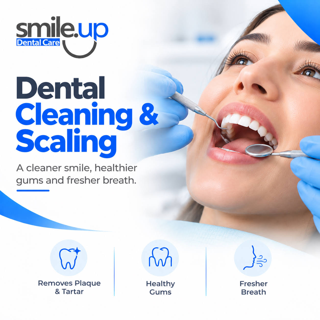 Dental Cleaning & Scaling product image