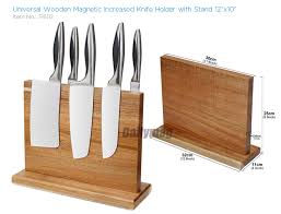 Here's a great plan from the instructables site, one of our favorite resources for diy plans whenever we want to make just 8. Wooden Magnetic Knife Holder Wood Magnetic Knife Holder Magnetic Knifer Bar Magnetic Tool Holder Dailymag Technology