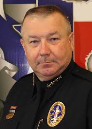 Liberty police chief resigns The City of Liberty will soon start looking  for a new police chief. After a half-hour closed door executive session  this evening, the city council voted to approve