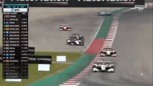 Indycar, if it was wise, would be ready to swoop in and offer much lower fee races to fill the schedule and hopefully attract race fans that no longer have a big race. Ot They Have A Different Attitude About Track Limits In Indycar Currently Racing Cota Formula1