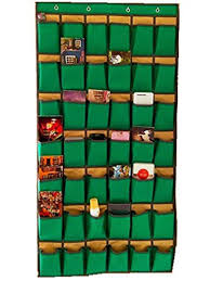 classroom cell phone holder hanging pocket chart with hooks