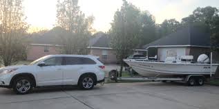 2020/21 highlander platinum hitch obsolete. Toyota Highlander Towing Experience The Hull Truth Boating And Fishing Forum
