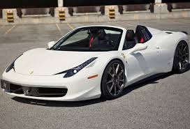 Maybe you would like to learn more about one of these? Ferrari 458 Italia Spider Rental Apex