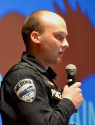 Medina students vow 'Never Again' and urge political leaders to address  school shootings