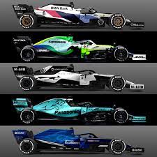 A concept ligier f1 car for myteam. Sean Bull Design On Twitter All F1 2019 Concept Liveries So Far Favourite And What Do You Want To See Next F1 F12019 Formula1 Livery Austriangp Https T Co Yjio0x2yci