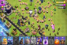 No matter how big the changes it is, get the coc when you successfully open the game, you will find a lot of coins, gems and elixirs for free. Clash Of Clans Mod Apk 14 0 6 Unlimited Money Download