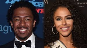Cannon nick brittany bell child ex girlfriend pregnant golden his expecting father sagon cast son confirms jason member confirmed moesha. Nick Cannon Absolutely Has A Baby On The Way With Brittany Bell God Said Be Fruitful And Multiply Entertainment Tonight