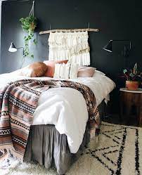 Cool Bohemian Bedroom Accessories Uk That Will Blow Your Mind Bohemian Style Bedrooms White Comforter Bedroom Aztec Bedroom