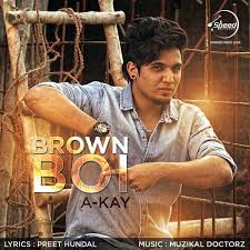 Akay Brown Munda