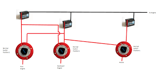 Composition and contents of wiring diagrams. Battery Switch Question The Hull Truth Boating And Fishing Forum
