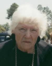 Hazel Elizabeth Dean Overstreet (1920-2003)