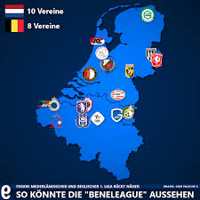 Suivez toute la ligue 1 en direct. Fusion Beglischer Und Niederlandischer Liga So Konnte Die Beneleague Aussehen Die Falsche 9