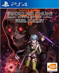 In fact, you can even count on help from other players, who can 'lend' . Sword Art Online Fatal Bullet Wikipedia