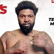 Daniel Bean vs. Terrick Maven, Atlantic City Fight Night 2