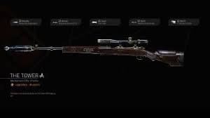 A ww2 relic that is still extremely lethal in the hands of a rebel marksman. Kar98k Weapon Blueprints In Cod Modern Warfare And Warzone Call Of Duty