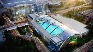 Plans Updated For New Mall Of America Water Park Would Be Among Largest In North America Twin Cities