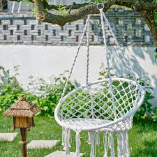 Maybe you would like to learn more about one of these? Dakota Fields Hammock Chair Swing Hanging Rope Seat Net Chair Tree Outdoor Porch Patio Indoor Grey Reviews Wayfair Ca