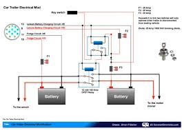 Wiring Diagram For Caravan Battery Charging Wiring Diagram