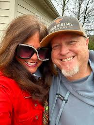 Happy 60th Birthday Blessings to my brother Jamie Tuttle!!! Powerhouse  Pastor, amazing Husband, Dad, Son, Brother and dear friend!!! I celebrate  you today and always and I'm so thankful for your life!!!