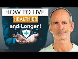 How To Live Longer (5 Health Tips for Longevity, you can do every day)  #livelonger