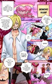 One Piece: Newkama Porn Comic english 17 - Porn Comic