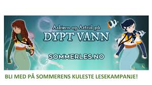 Det vil si at du lager en egen profil, registrerer bøker, får lesetips, løser oppgaver og følger med på hva vennene dine leser, på nettsiden ⇒sommerles.no. Bli Med Pa Sommerens Kuleste Lesekampanje