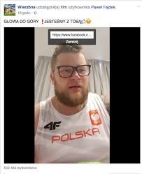 Zasłużył na tytuł mistrza olimpijskiego jak mało kto. Ojciec Pawla Fajdka On Na Tym Filmie Pokazal Jaki Jest Znajomi Zarabisty Facet Kawal Chlopa Ale Wrazliwiec Natemat Pl