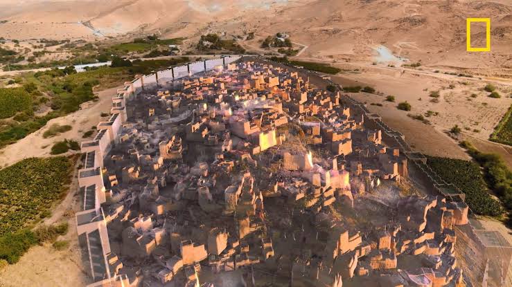 L'emplacement de Sodome enfin découvert ?