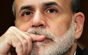 Doubts grow over wisdom of Ben Bernanke 'super-put'