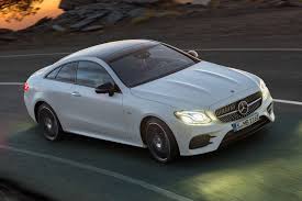 2017 Mercedes Benz E Class Coupe