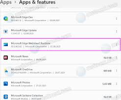 Reset edge open microsoft edge; What Is Microsoft Edge Webview2 Runtime In Windows 11