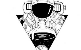 1001 Idees De Dessin Tumblr Qui Vont Vous Inspirer Portrait Noir Et Blanc Comment Dessiner Un Visage Dessin Tumblr