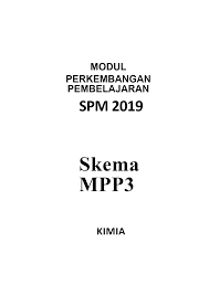 Koleksi soalan sebenar spm 2018, 2019 + skema jawapan dan koleksi soalan percubaan spm 2018, 2019, 2020, 2021. 7 Skema Kimia K1 K2 Trial Spm Terengganu Mpp3 2019 Docx Google Drive Terengganu Trials Math