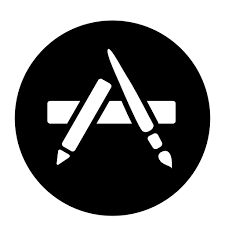 Store Appstore Apple App Icon Free Download