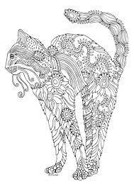 Kocka 5 Format Pdf Coloring Pages Animal Coloring Pages Cat Coloring Book
