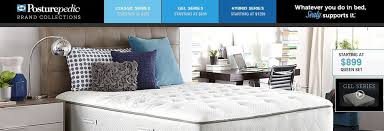 Sealy Posturpedic Brand Collections Gel Series At Lauters Fine Furniture In Easton Pa Gel Memory Foam Sealy Posturepedic Mattress Mattress Sealy Posturepedic