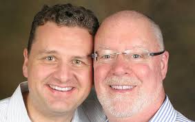Steven Fender and John Olson: Weddings and Celebrations
