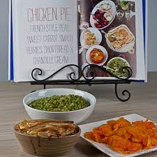 Chicken Pie French Style Peas And Carrots Jamie Oliver 30 Minute Meal