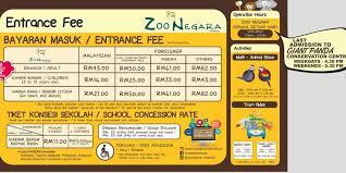 Island of bali is one of the favorite tourist destinations of indonesian tourists. Zoo Negara Tiket Price 2019 Zoo Negara Tickets Price 2021 Online Discounts Promo This Is The Official Zoo Negara Malaysia Page Kamn Kai