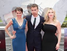 Find the most about her here. F Yeah Theo James The Site Kate Winslet S Daughter Jealous Of Mom Working