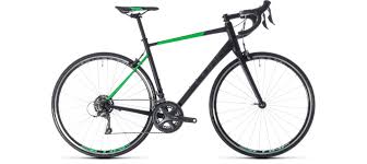 Wiggle Com Cube Attain Road Bike Road Bikes