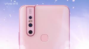 Vivo V15 Blossom Pink Limited Edition Youtube