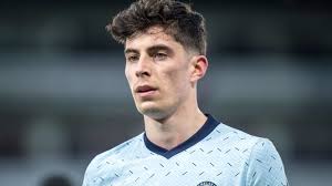 In kai havertz's case, there exists a glamorous wag who in no time would become his wife. Kai Havertz Is Allowed To Play In His Favorite Position Again And Is Now Blossoming Ruetir