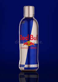 Bottle Of Red Bull Energy Drink Editorial Image - Image Of Bull Label 76745605