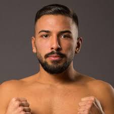 Pascal Steiner vs. Jonas Dilly, MMA Berlin Tournament 57