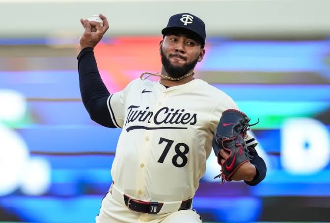 New Twins pitcher Simeon Woods steps in to fill a need | Minnesota Spokesman-Recorder
