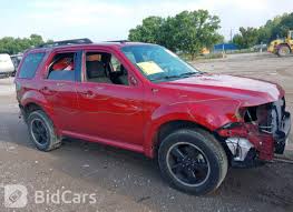 Image result for Colorado Red 2009 Escape