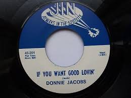 DANNY MADDIE 45 'I'LL CRY NO MORE' USA JIN MONSTER C1970 SOUL MOD FUNK R&B  RE M-