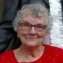 Anna Fern (Johnson) Best Obituary